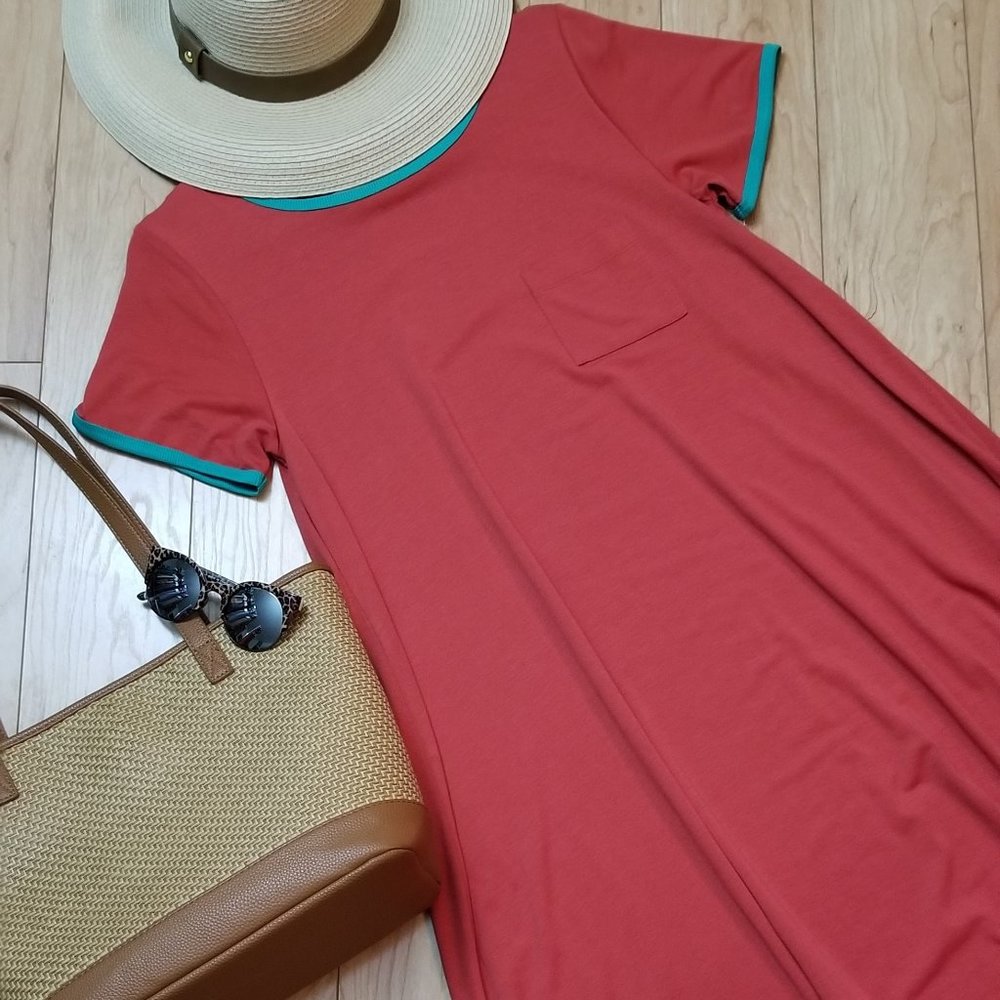 LuLaRoe S Carly dress